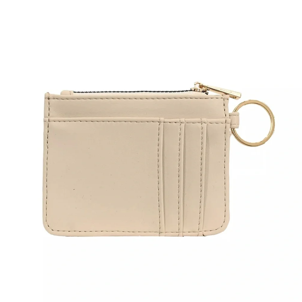 XOXO Wallet Wristlet & Coin Purse Vegan Leather Gift Set New in Box
